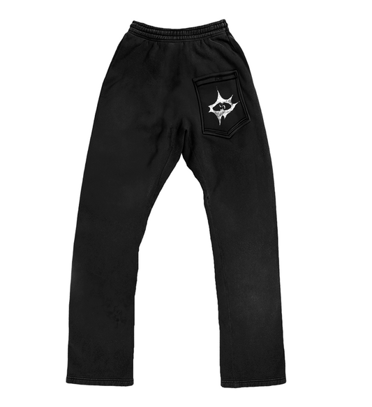 PANTALON JOGGING NOIR